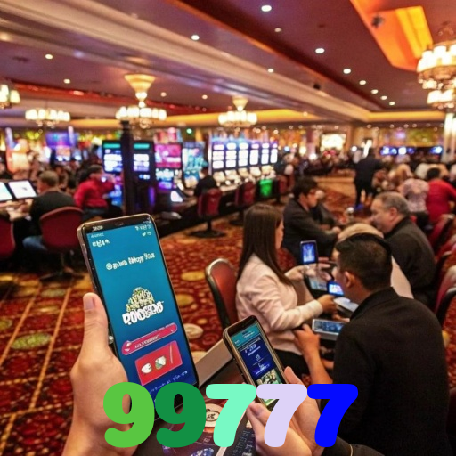99777 - Baixe o App 99777 para Android e Comece a Jogar