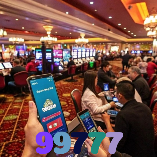 99777 - Baixe o App 99777 para Android e Comece a Jogar