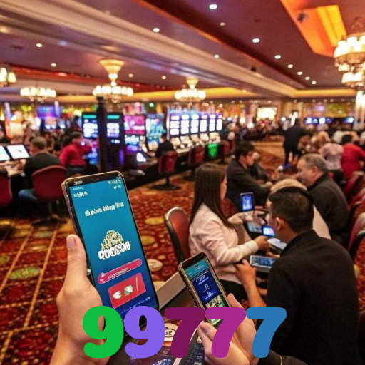 99777 - Baixe o App 99777 para Android e Comece a Jogar