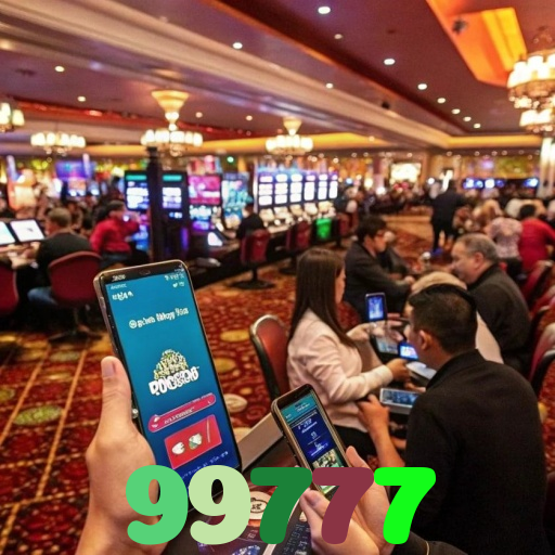 99777 - Baixe o App 99777 para Android e Comece a Jogar