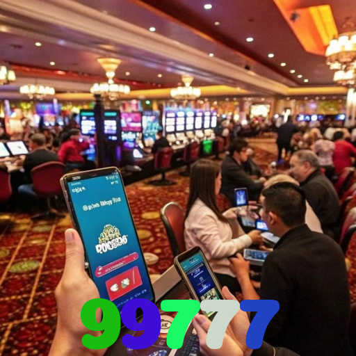 99777 - Baixe o App 99777 para Android e Comece a Jogar