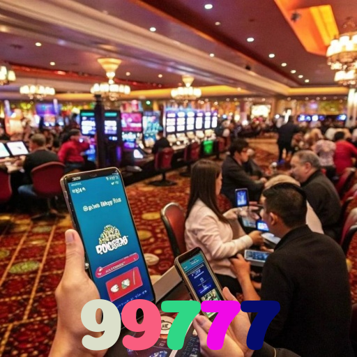 99777 - Baixe o App 99777 para Android e Comece a Jogar