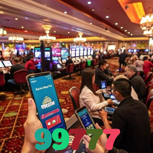 99777 - Baixe o App 99777 para Android e Comece a Jogar