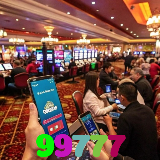 99777 - Baixe o App 99777 para Android e Comece a Jogar