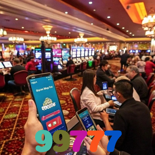 99777 - Baixe o App 99777 para Android e Comece a Jogar