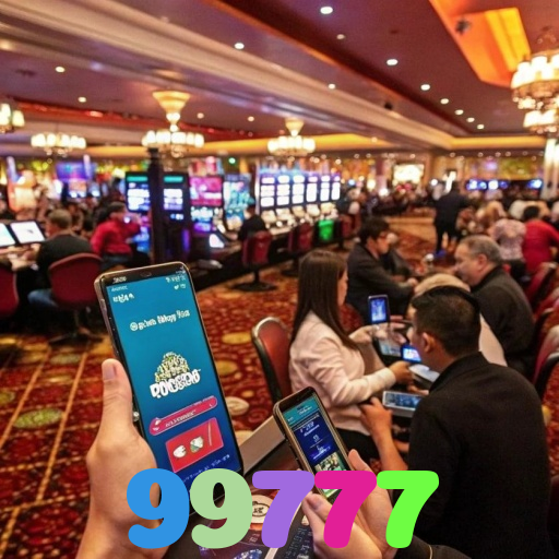 99777 - Baixe o App 99777 para Android e Comece a Jogar