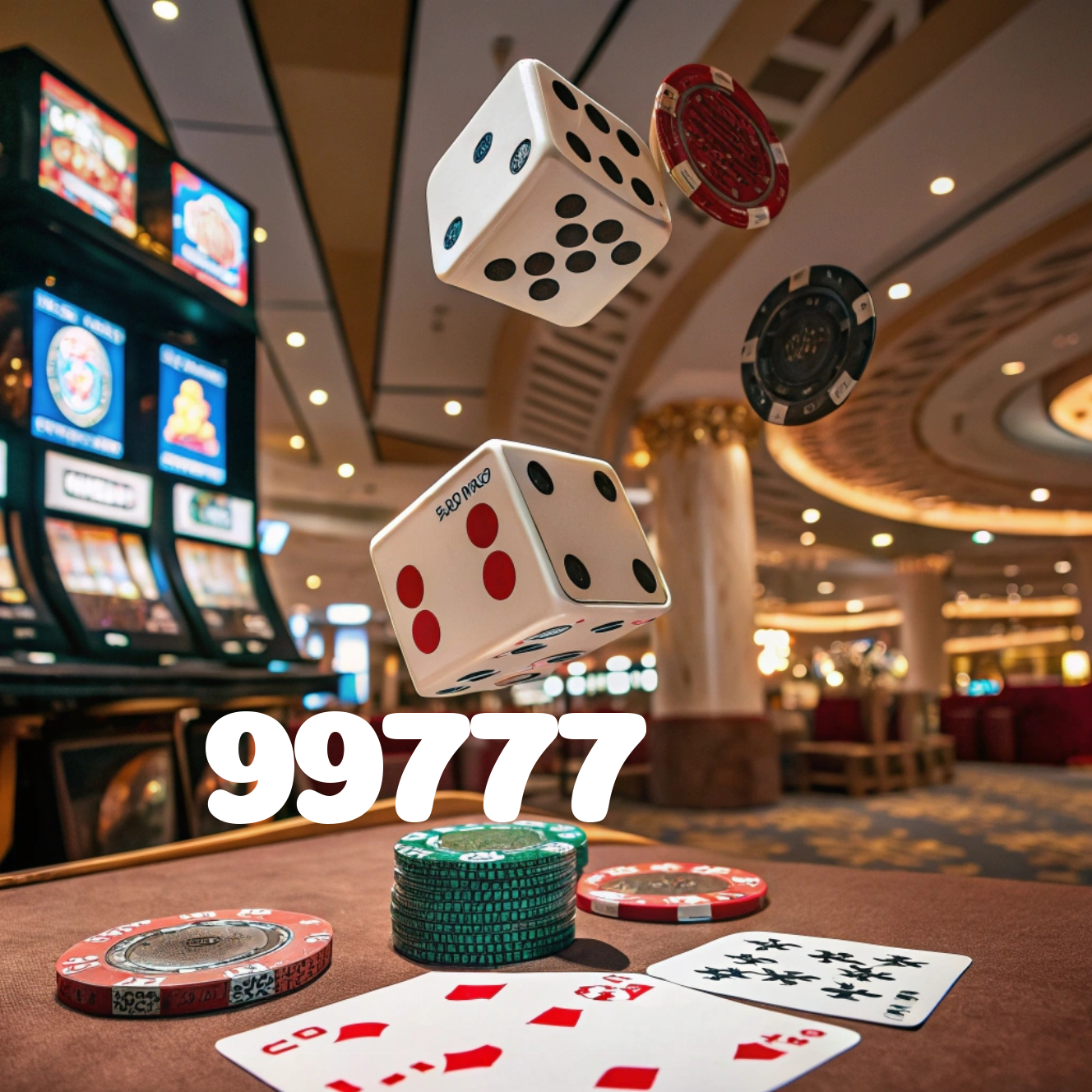 99777 - Baixe o App 99777 para Android e Comece a Jogar
