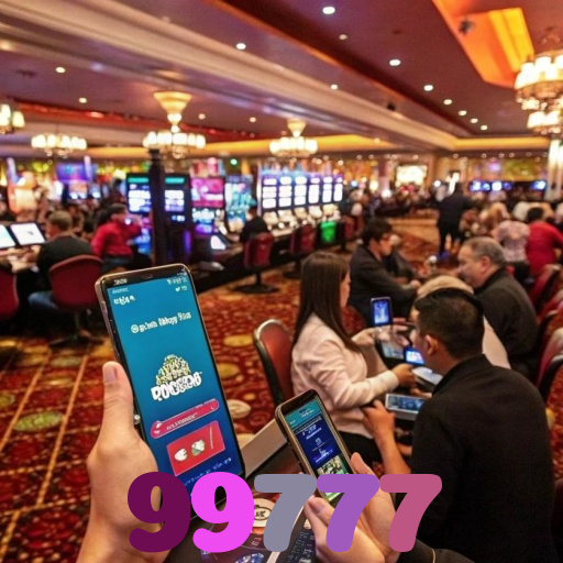 99777 - Baixe o App 99777 para Android e Comece a Jogar